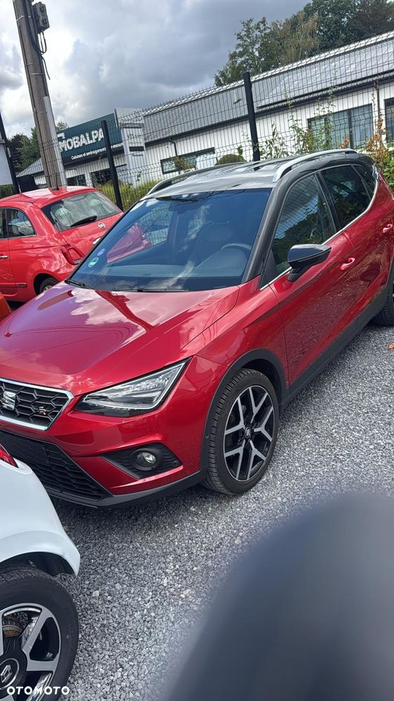 Seat Arona 1.0 TSI OPF DSG FR BEATS - 1