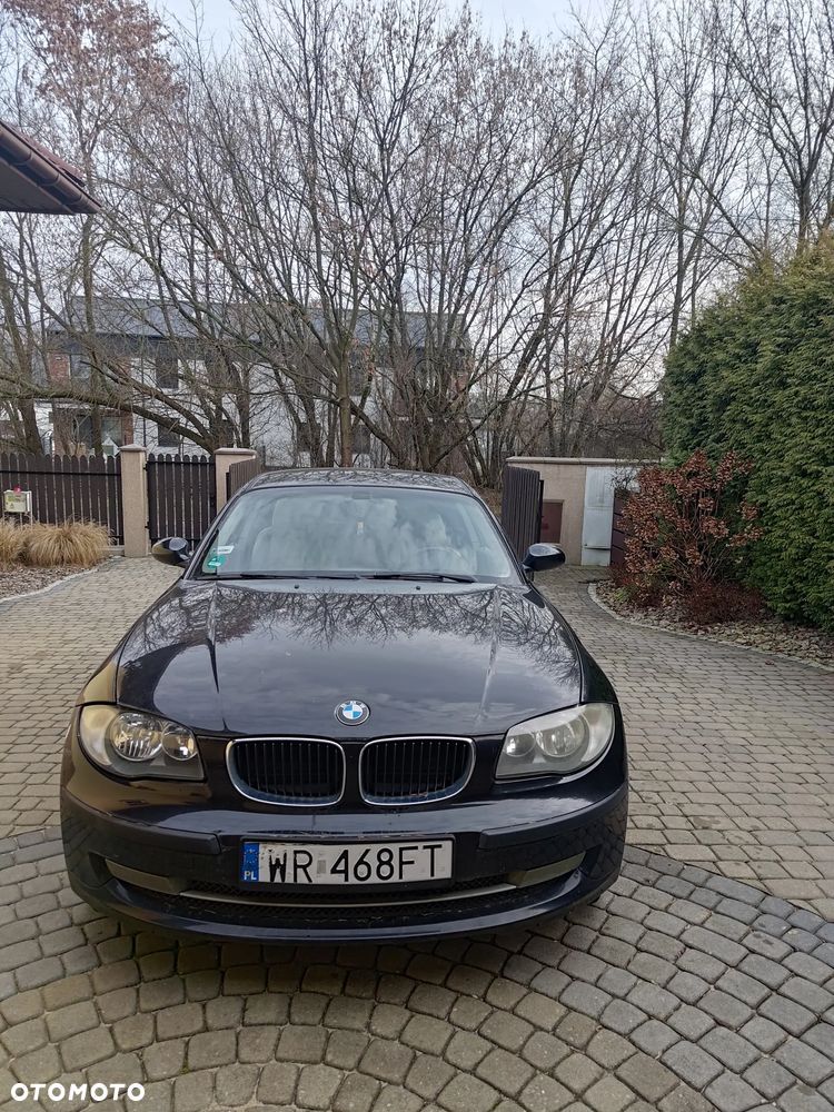 BMW Seria 1 118i - 3