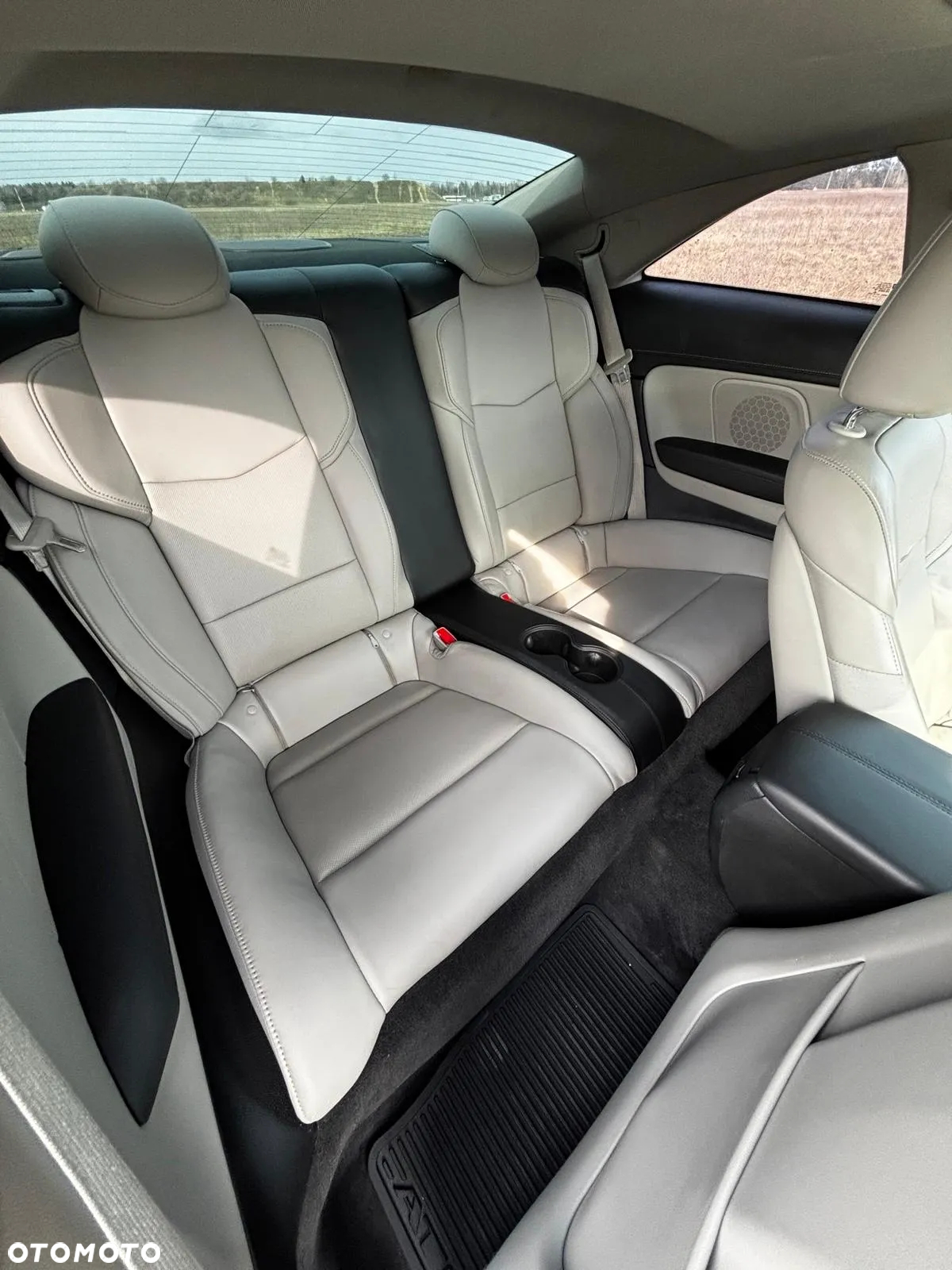 Cadillac ATS Coupe 2.0T RWD AT8 Luxury - 23
