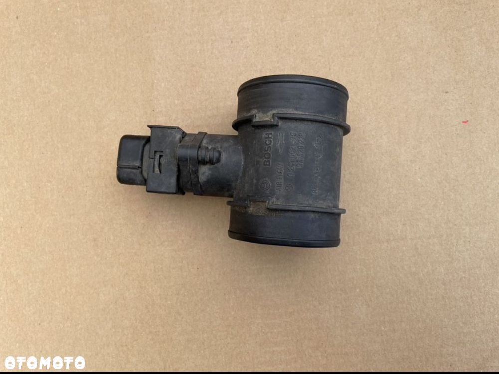 93328218 przepływomierz Opel meriva a