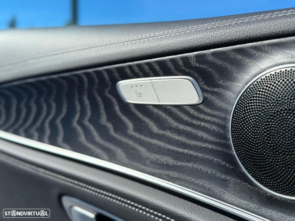 Mercedes-Benz E 300 Bluetec Hybrid Avantgarde - 23