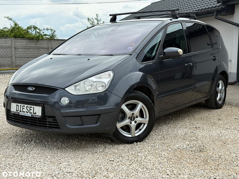 Ford S-Max 2.0 TDCi Titanium - 4
