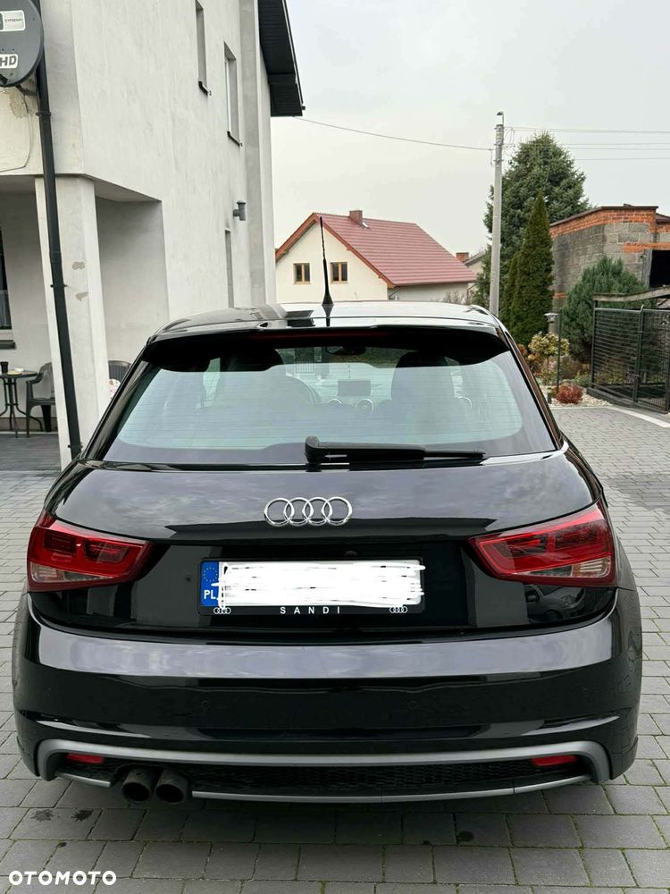 Audi A1 Sportback 1.4 TFSI Ambition - 15