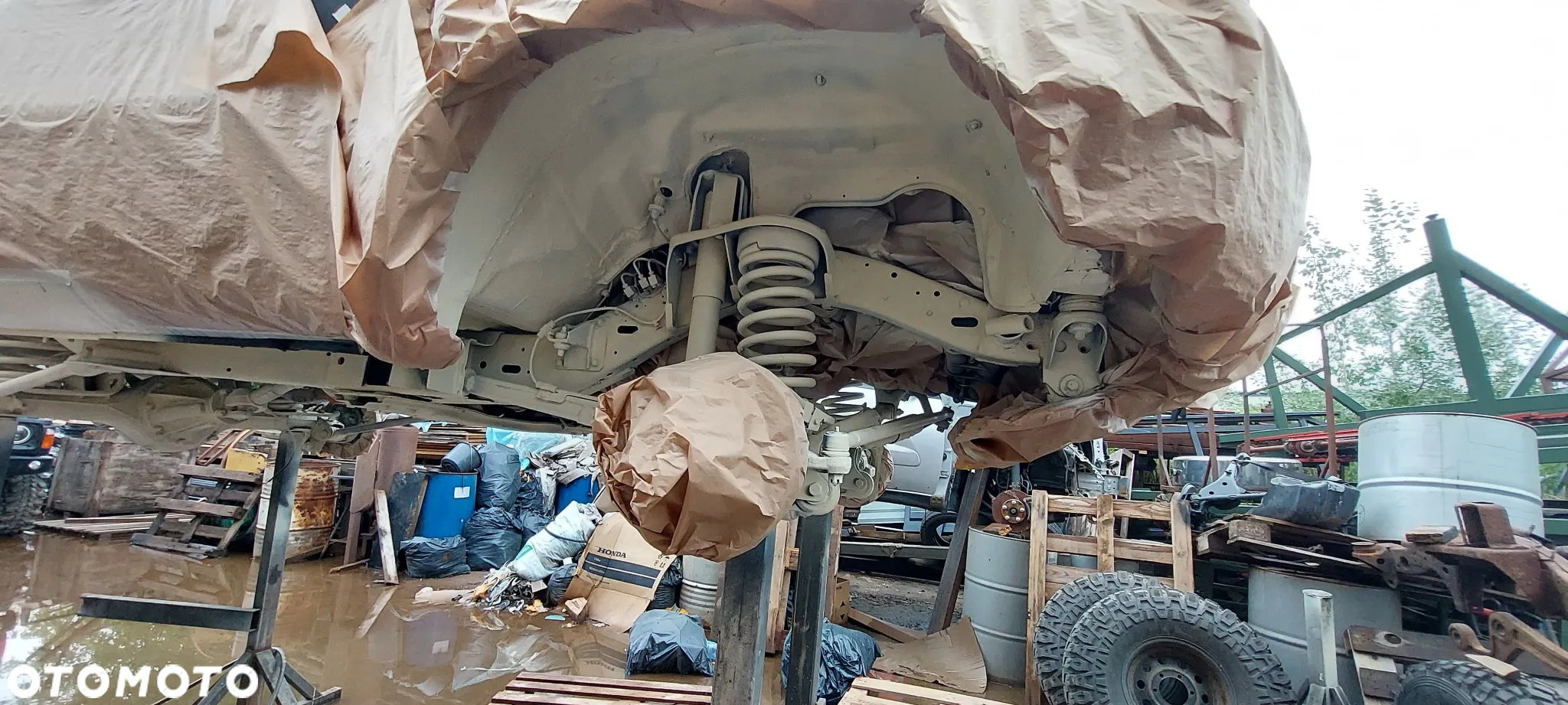 Nissan Patrol GR 2.8 TDI - 32
