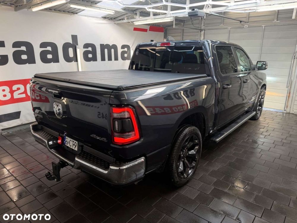RAM 1500 - 8