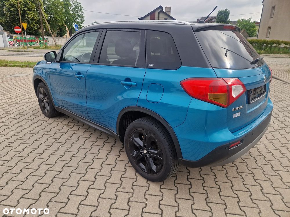 Suzuki Vitara - 4