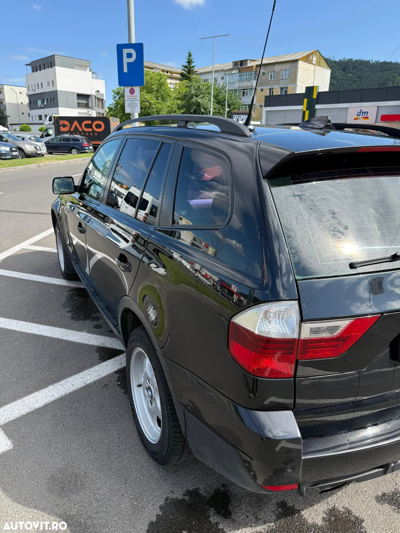 BMW X3 2.0d - 3