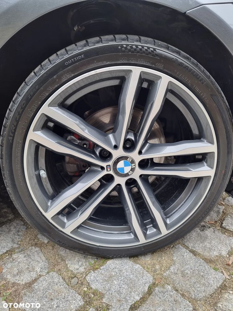 BMW Seria 4 420d xDrive Sport-Aut M Sport - 19