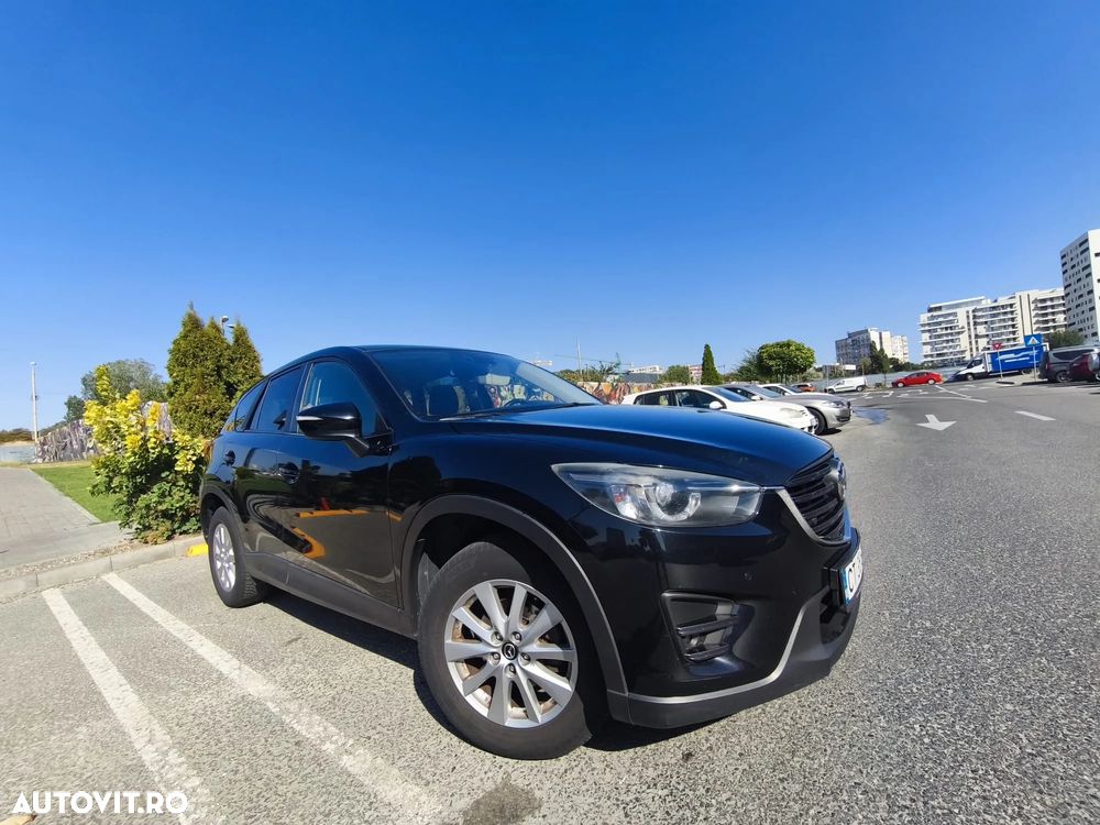 Mazda CX-5 - 13