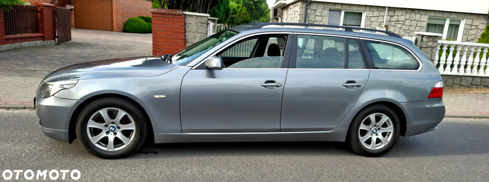 BMW Seria 5 525d - 10