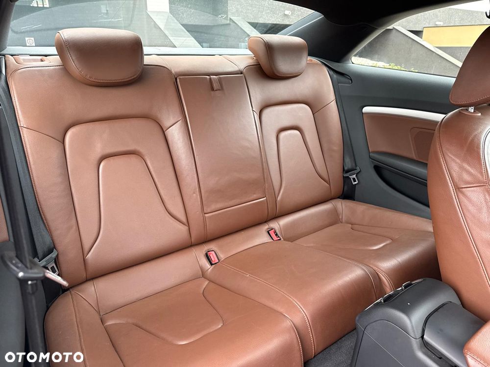 Audi A5 Coupé 2.0 TDI DPF - 21