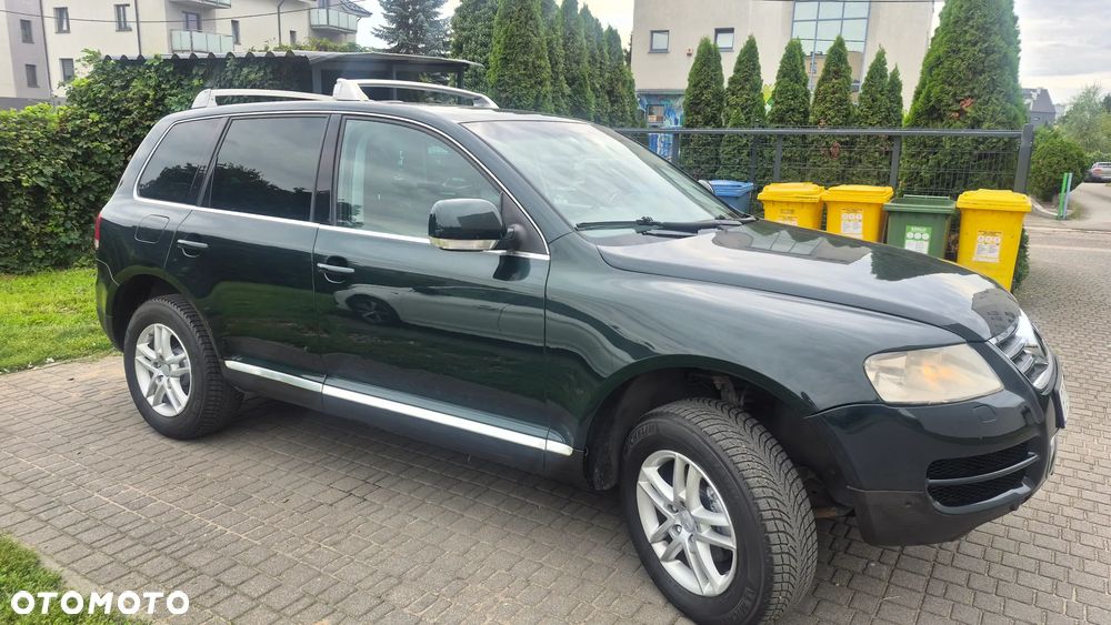 Volkswagen Touareg 2.5 R5 TDI Tiptr - 14