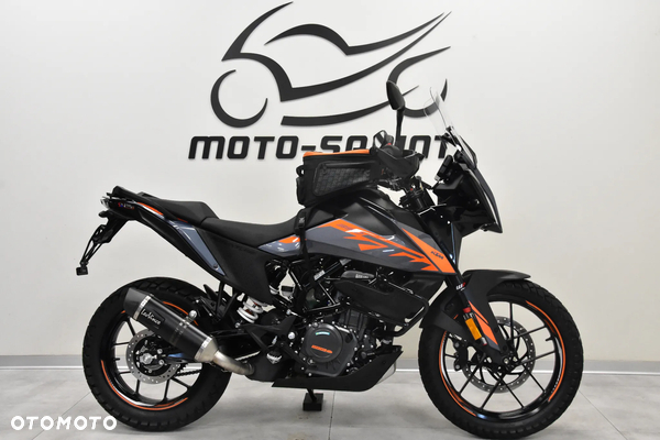 KTM Adventure