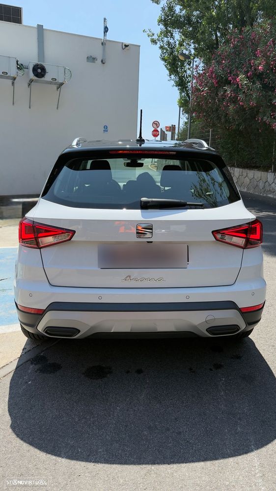 SEAT Arona 1.0 TSI Xperience DSG - 5