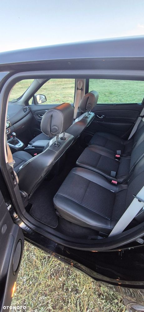Renault Scenic dCi 130 FAP Start & Stop Bose Edition - 9