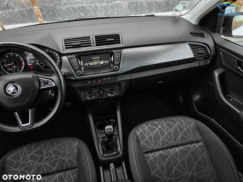 Skoda Fabia 1.0 TSI Best of Clever - 22