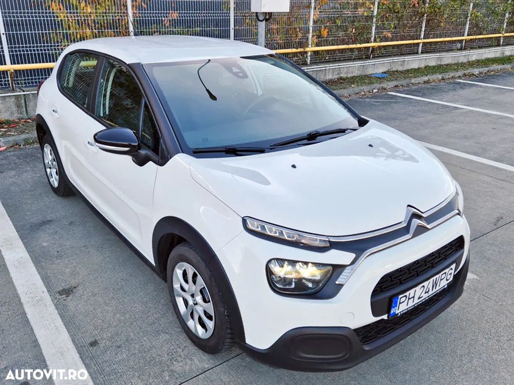 Citroën C3 1.2 PureTech S&S BVM5 Feel - 6