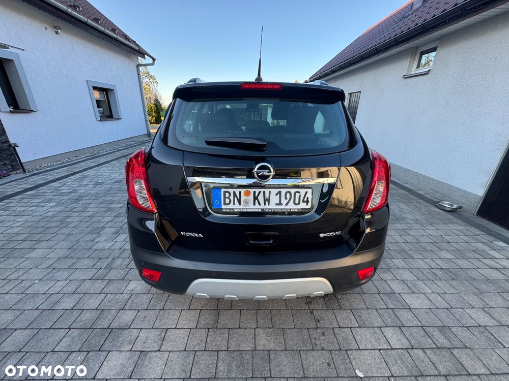 Opel Mokka 1.4 Turbo ecoFLEX Start/Stop Color Innovation - 14
