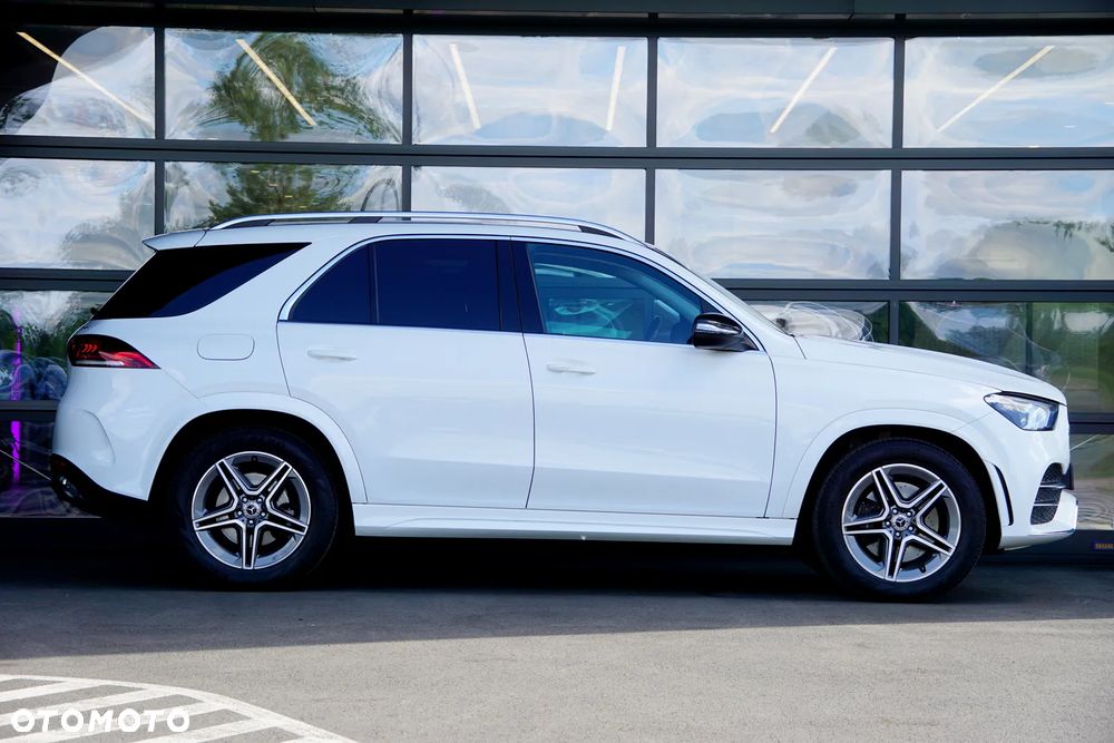 Mercedes-Benz GLE 300 d 4-Matic - 5