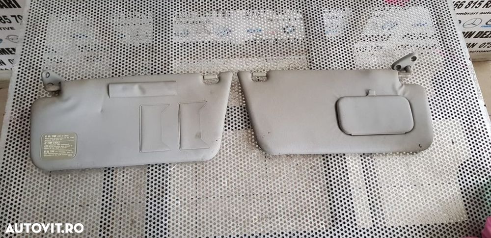 Parasolar Subaru Forester An 1998-2004 - 2