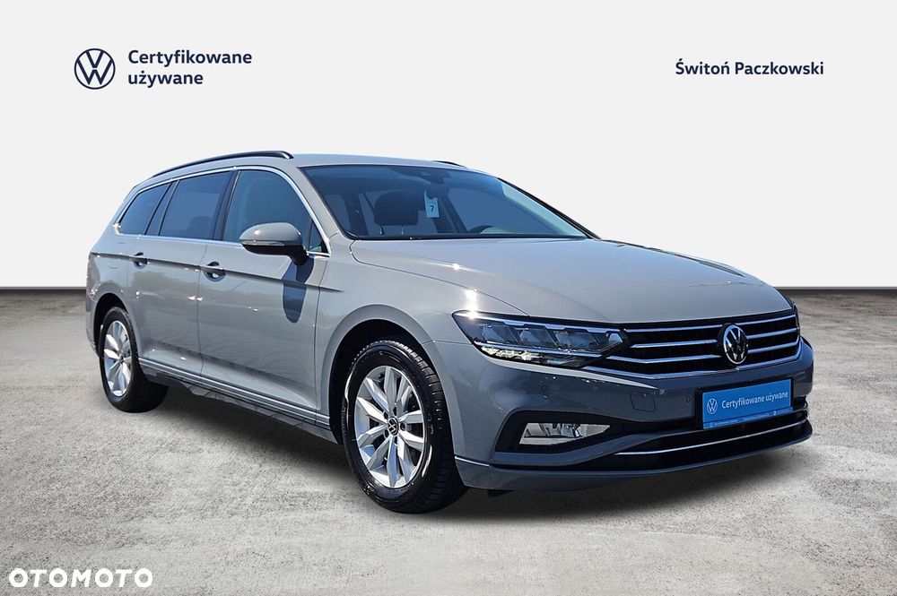 Volkswagen Passat - 7