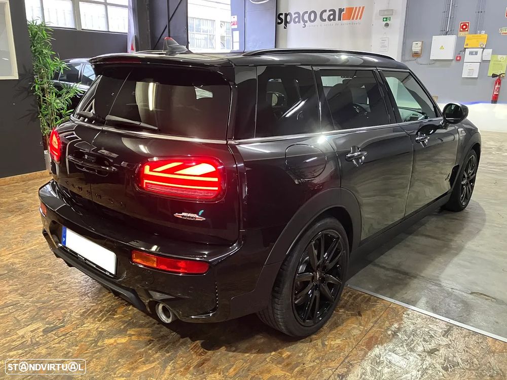 MINI Clubman John Cooper Works Premium P. JCW Plus Auto - 11