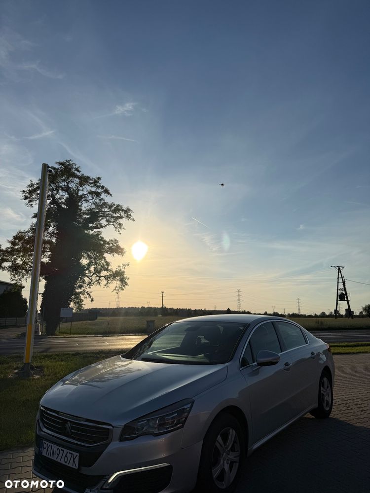 Peugeot 508 2.0 BlueHDi Active S&S - 1