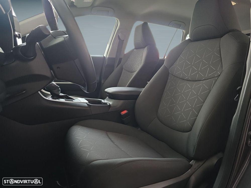 Toyota RAV4 2.5 HDF Comfort - 15