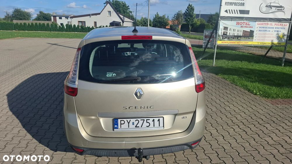 Renault Scenic 1.9 dCi Tech Run Euro5 - 5