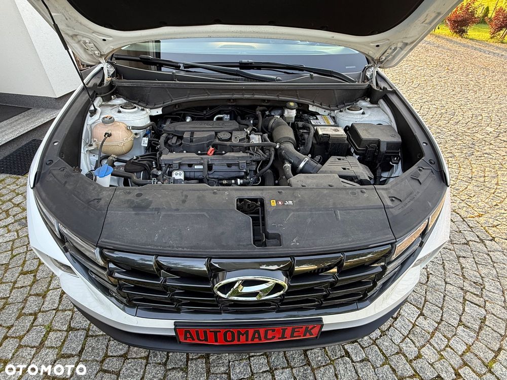 Hyundai Tucson 1.6 T-GDi 2WD Select - 30
