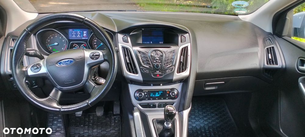 Ford Focus 1.6 EcoBoost Start-Stopp-System SYNC Edition - 33