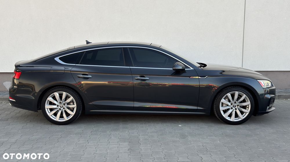 Audi A5 Sportback 2.0 TFSI quattro S tronic - 11