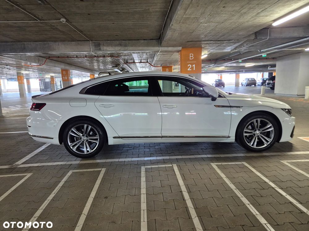 Volkswagen Arteon 2.0 TDI SCR R-Line DSG - 36