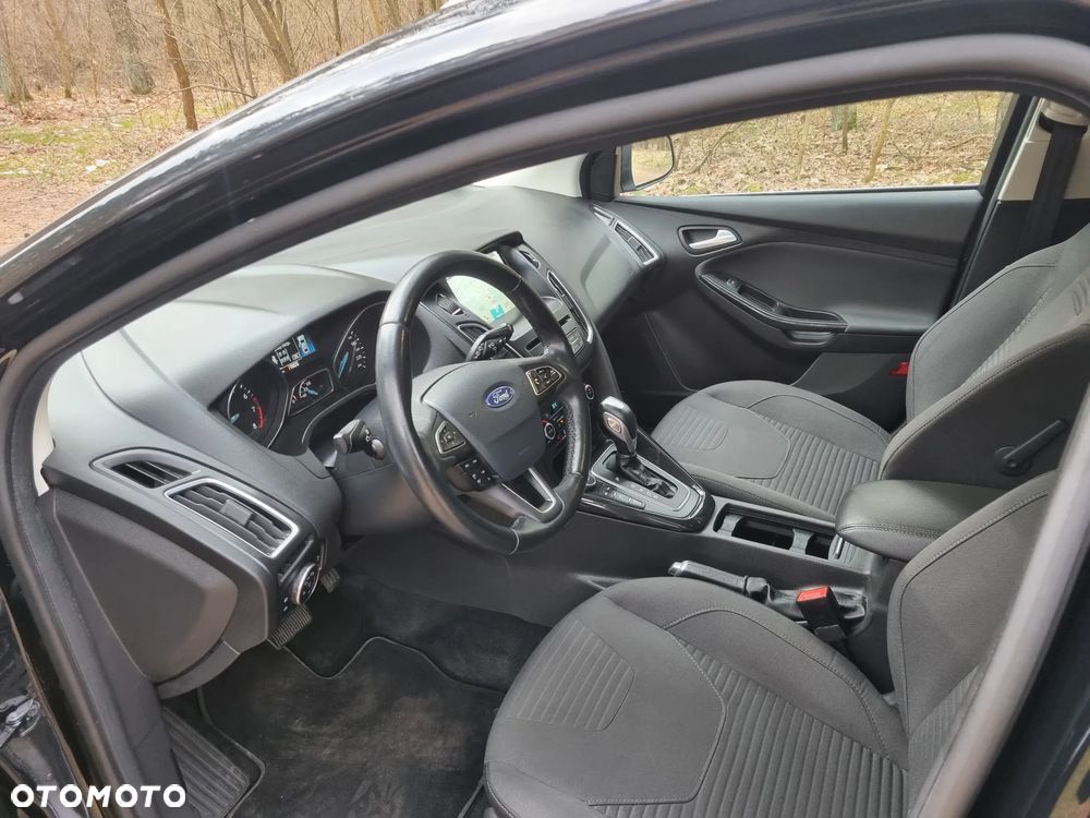 Ford Focus 1.5 EcoBoost Start-Stopp-System Business Edition - 12