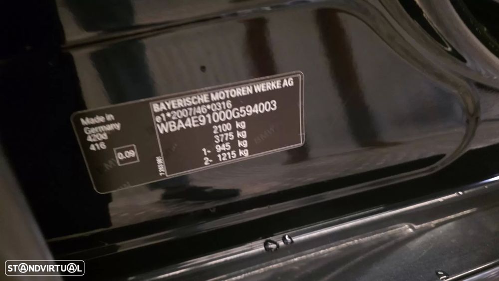 BMW 420 Gran Coupé d Pack M Auto - 50