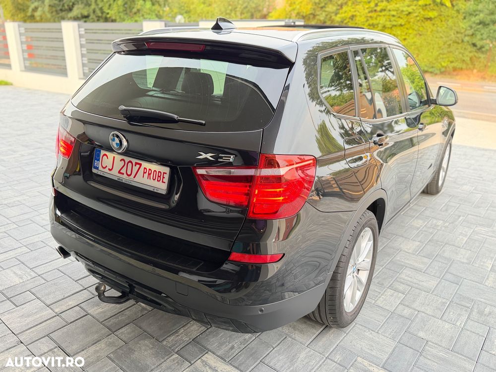 BMW X3 2015 — imagine 4