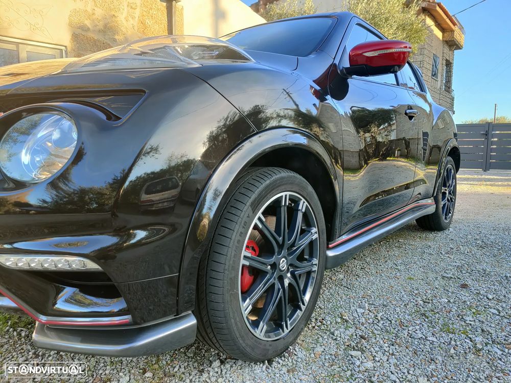 Nissan Juke 1.6 DIG-T ALL-MODE 4x4i Xtronic Nismo RS - 3