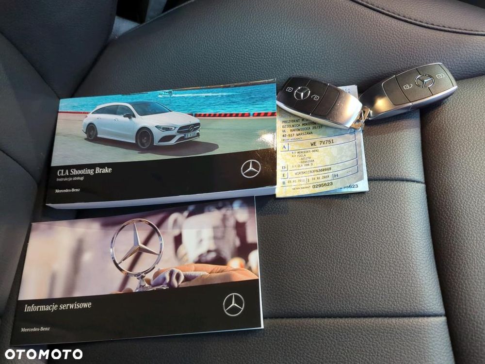 Mercedes-Benz CLA - 5