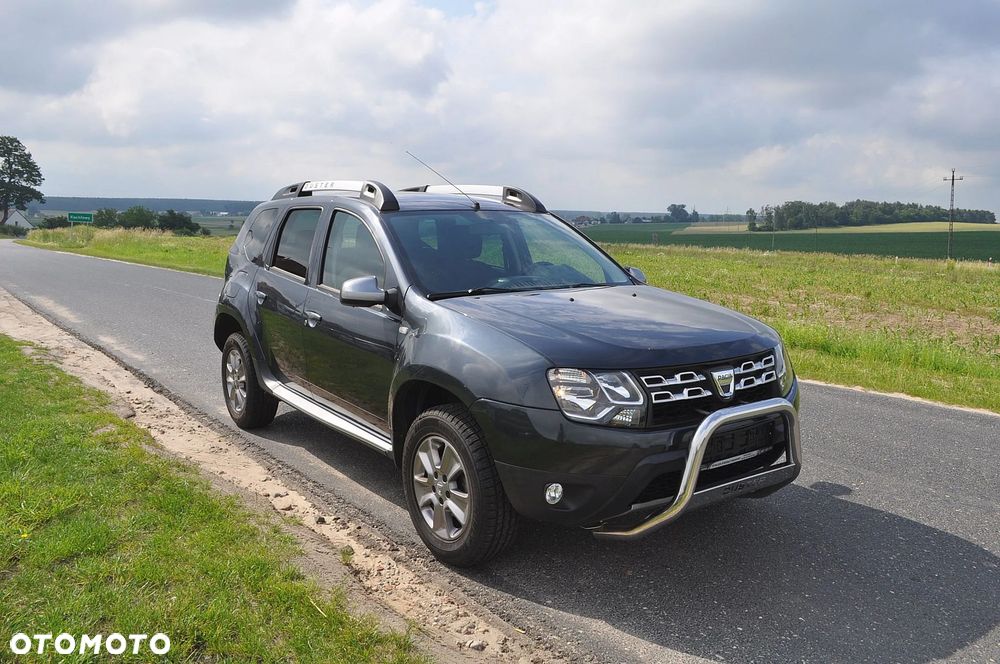 Dacia Duster 1.2 TCe Prestige S&S EU6 - 1