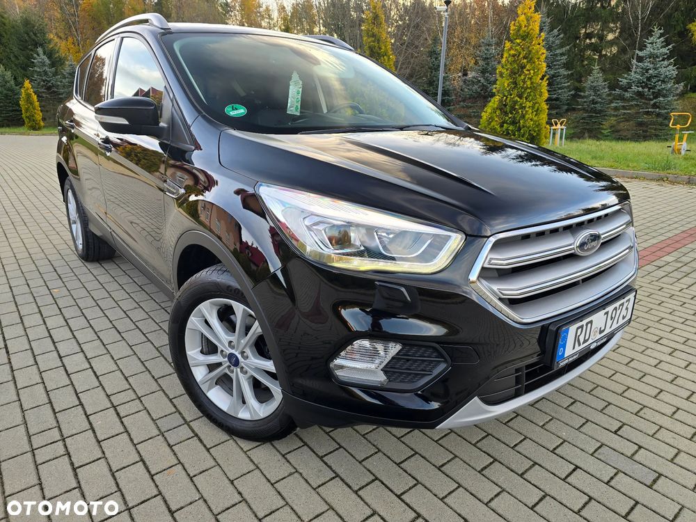Ford Kuga 1.5 EcoBoost 2x4 SYNC - 4