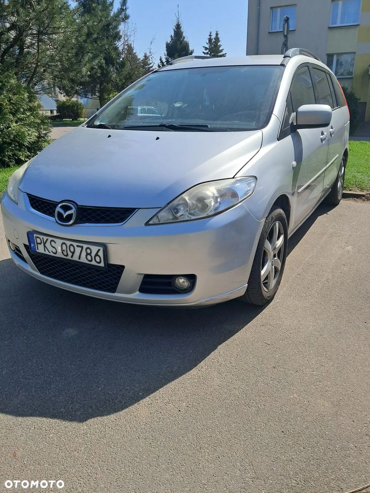 Mazda 5 2.0 Top / Sport - 1