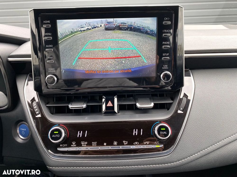 Toyota Corolla 1.8 Comfort - 7