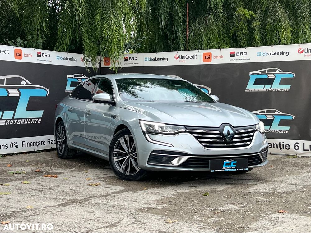 Renault Talisman Blue dCi 160 EDC INTENS - 3