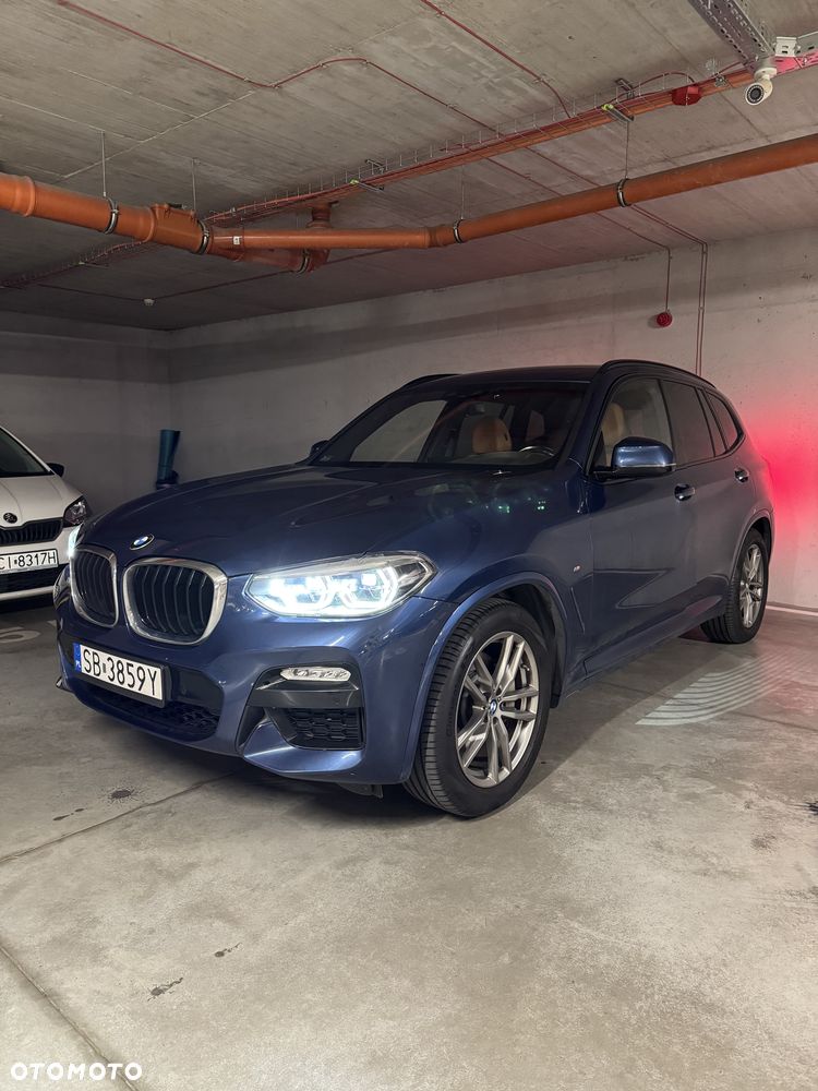 BMW X3 xDrive25d M Sport - 21