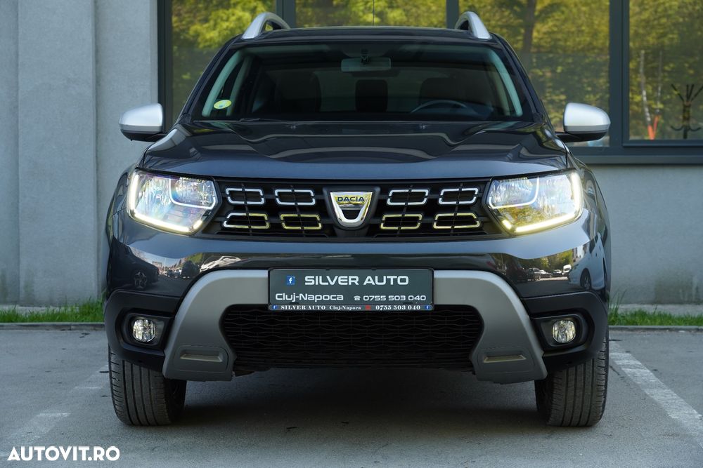 Dacia Duster Blue dCi 115 4WD Prestige - 32