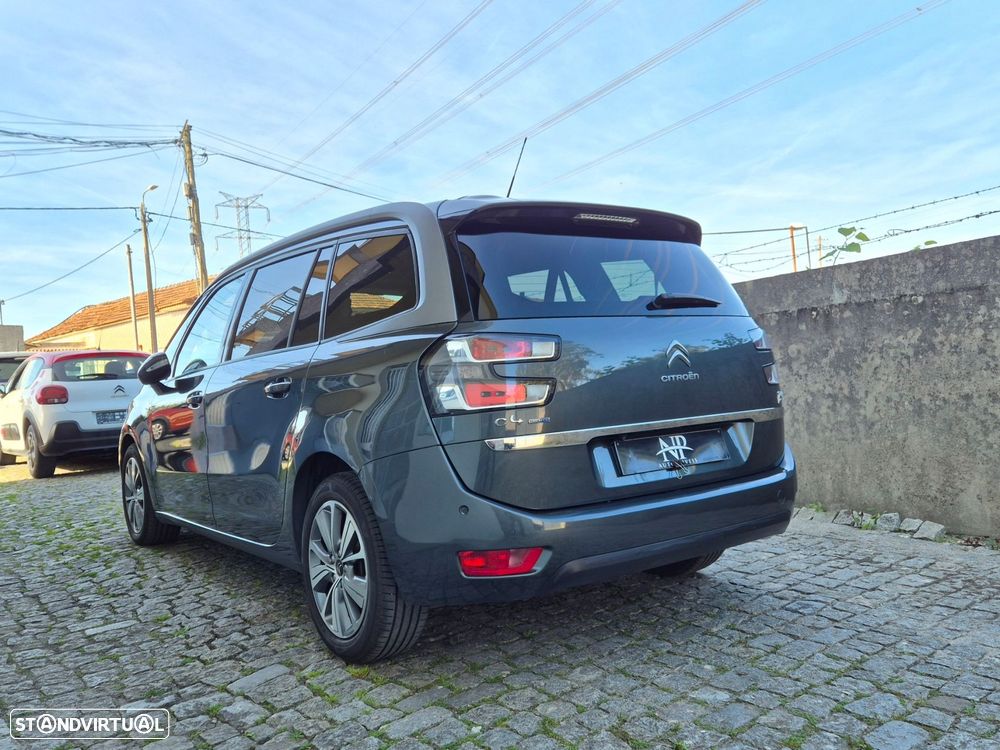 Citroën C4 Grand Picasso 2.0 BlueHDi Exclusive EAT6 - 2