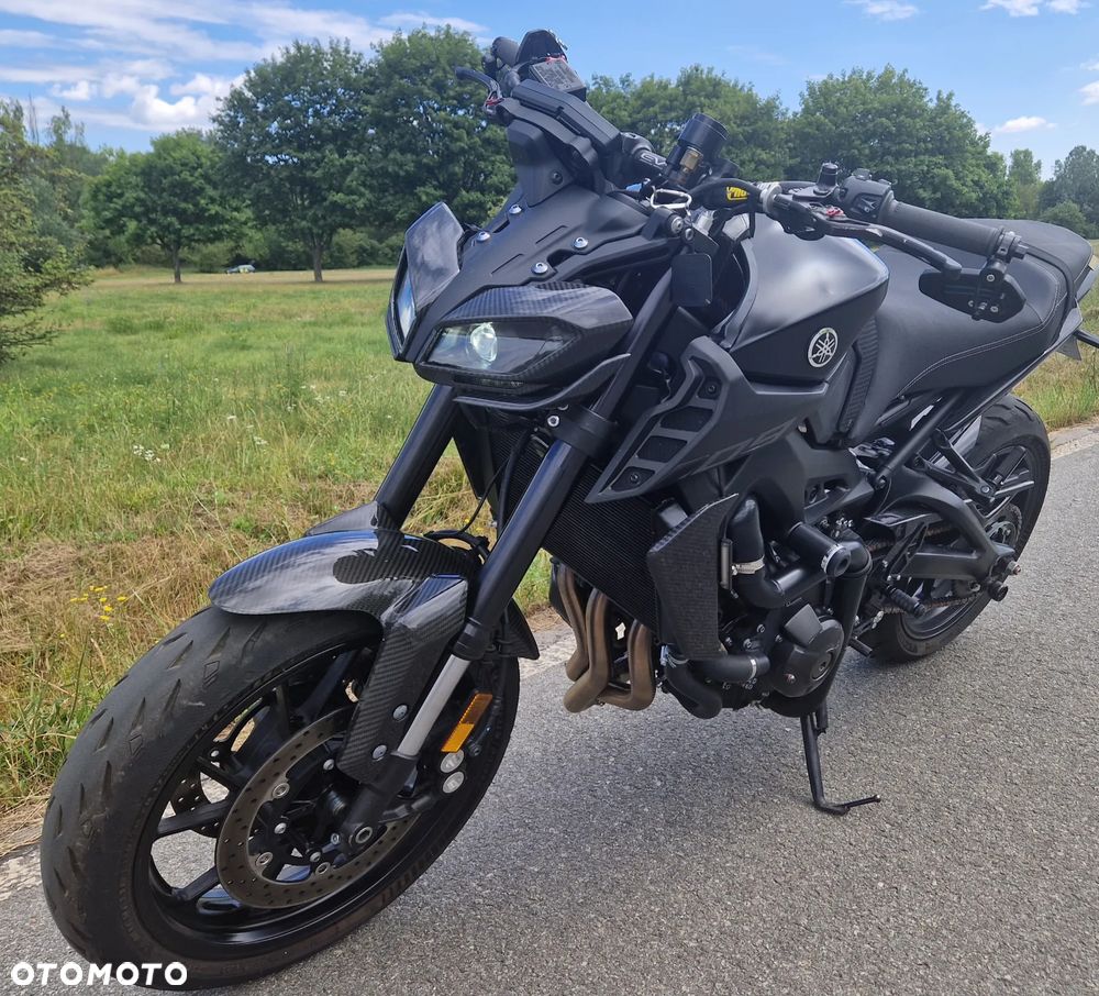 Yamaha MT - 9
