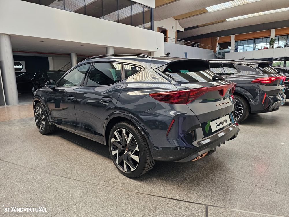 Cupra Formentor 1.5 e-Hybrid DSG - 3