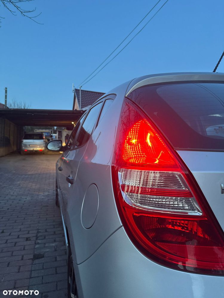 Hyundai i30 1.6 CRDi Blue Classic - 8