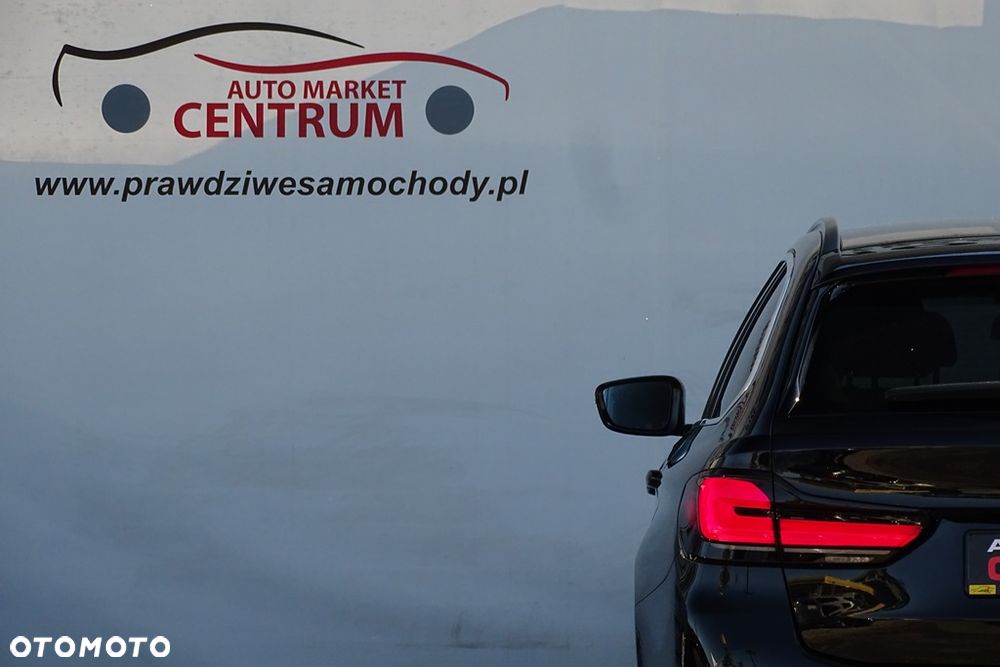 BMW Seria 5 520d mHEV Luxury Line - 11